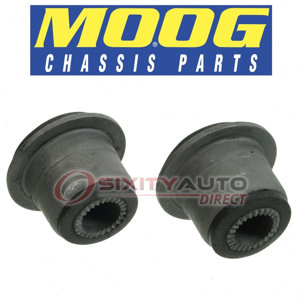 MOOG Front Upper Control Arm Bushing Kit for 1986-1997 Ford Aerostar - iw