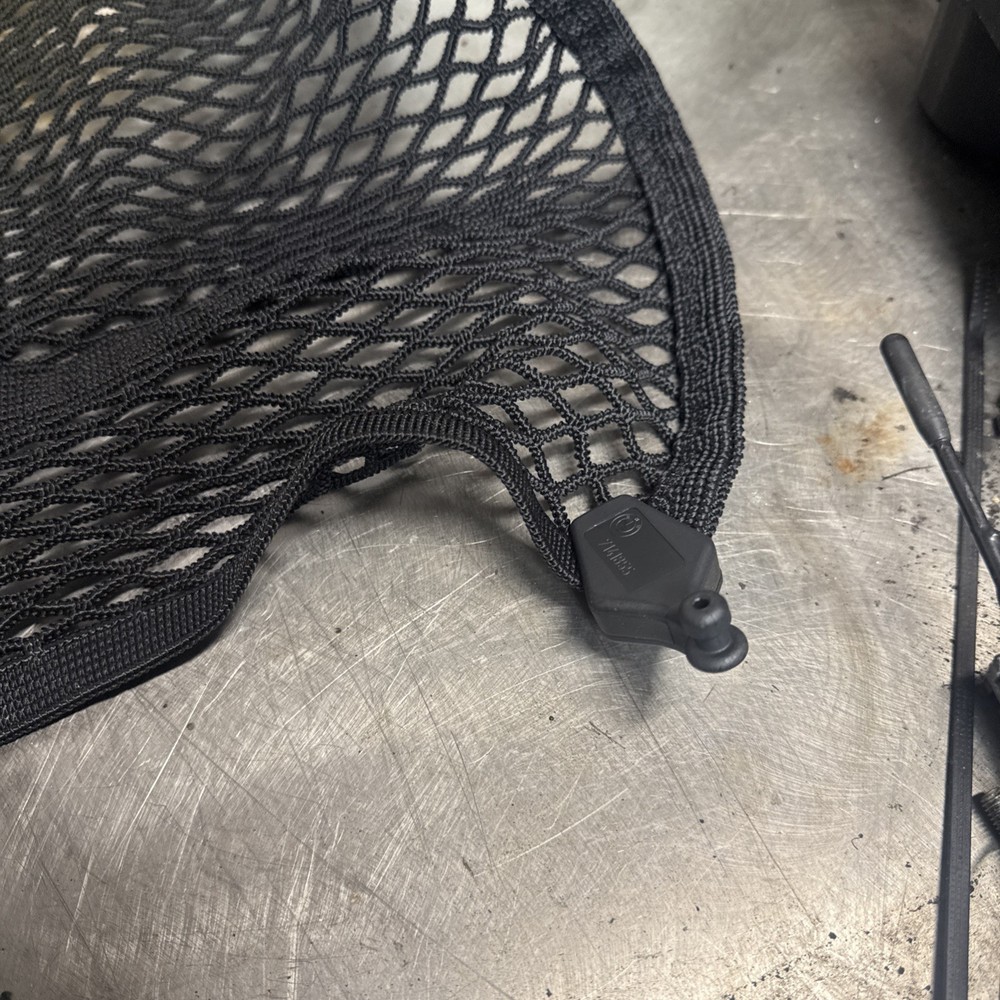 BMW E91 Boot Cargo Net Black ** 7141855