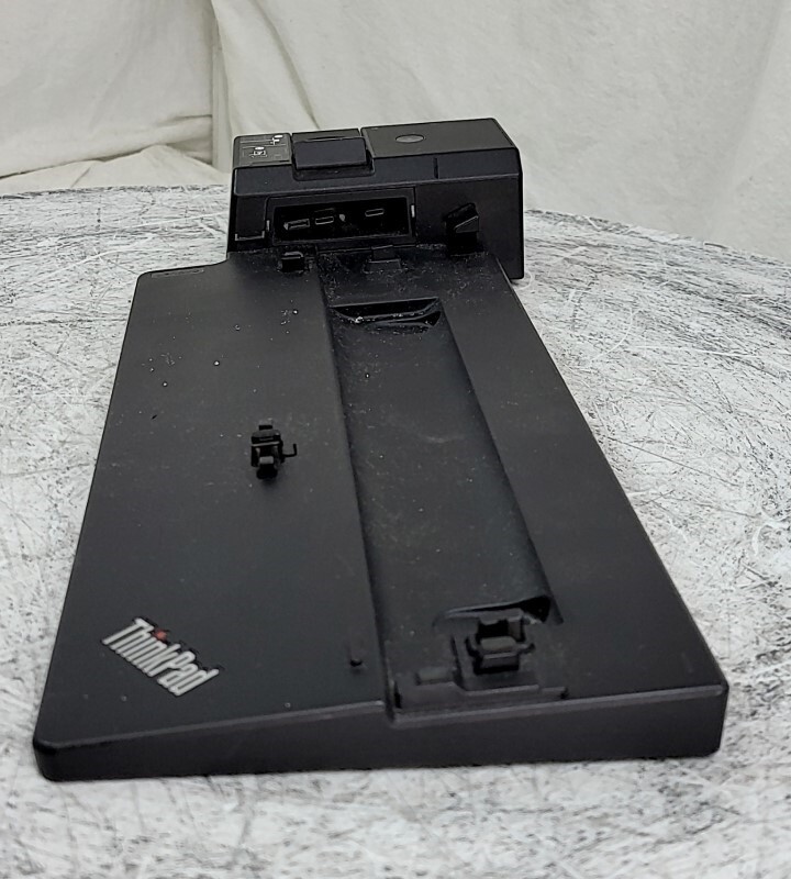 Lenovo 40AJ Thinkpad Ultra Docking Station SEE NOTES