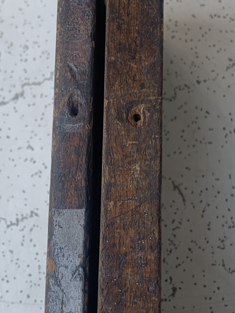 STARRETT No.123 24" VERNIER CALIPER Master Bar 26"