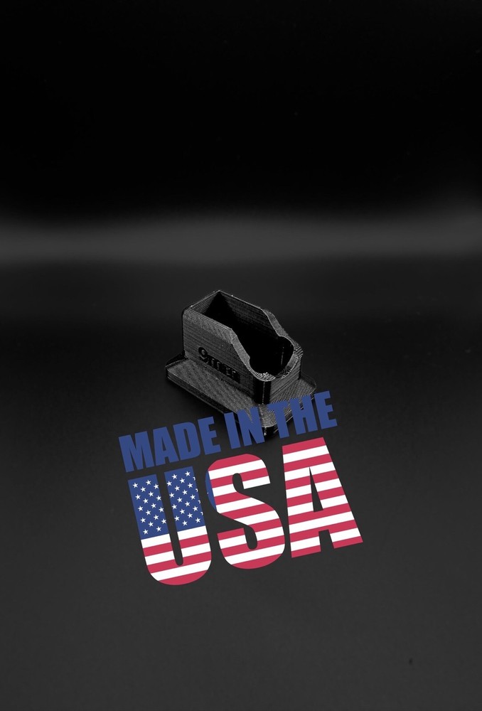 Smith & Wesson M&P Shield EZ 9mm Speed loader Black Speedloader Mag Loader