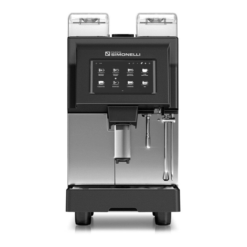 Nuova Simonelli PRONTOBAR TOUCH Super Automatic 2 Step Espresso Machine | New!