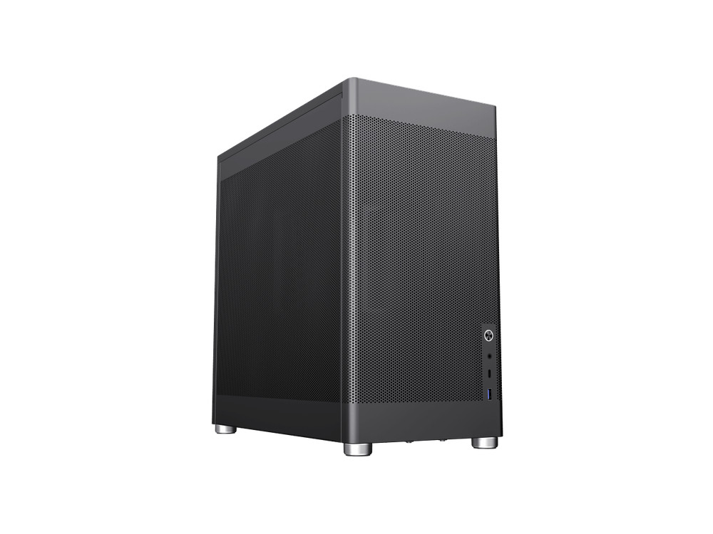 GAMEMAX MeshBox PRO ATX Chassis-Black