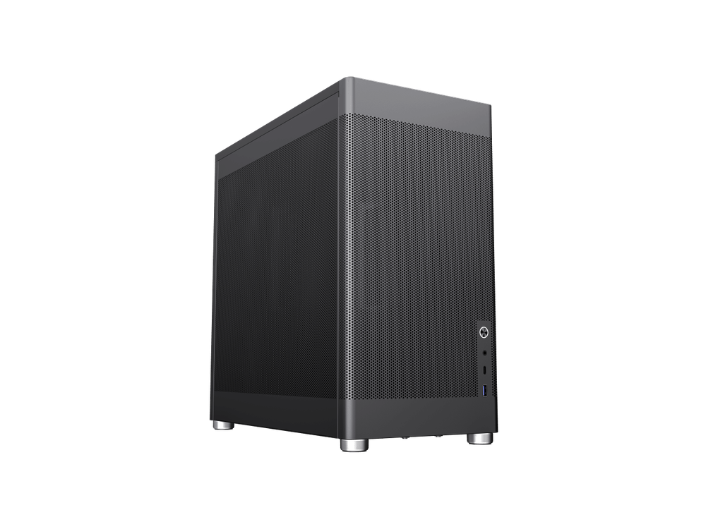 GAMEMAX MeshBox PRO ATX Chassis-Black