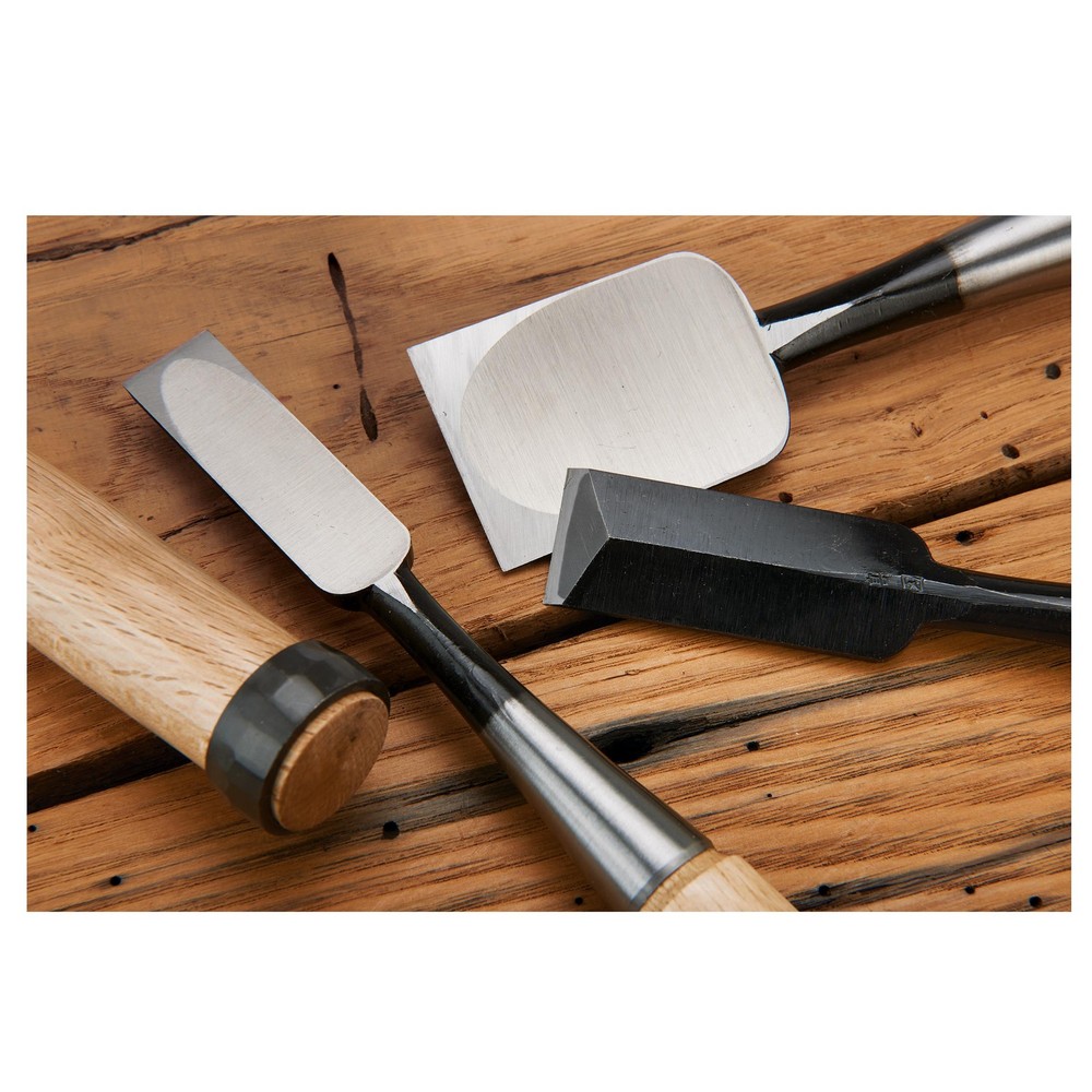 Shibano Umeki Chisel 10 piece Set