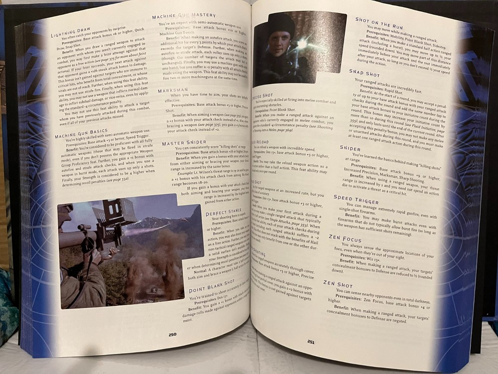 Stargate SG.1 RPG Core Rulebook