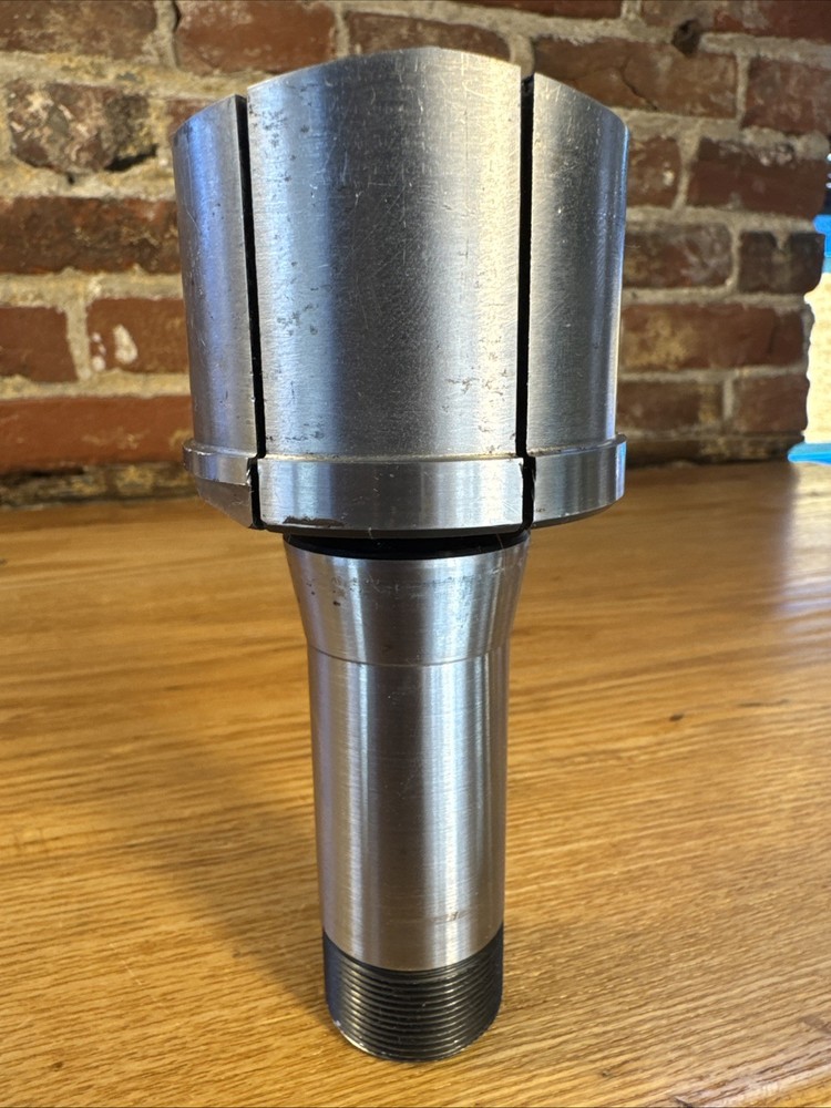 5C step Collet with spandrel