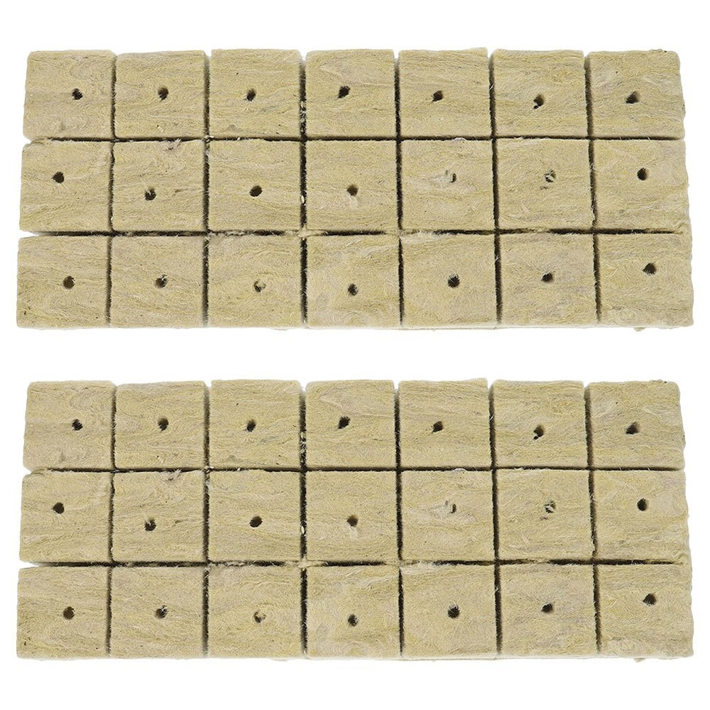 42 Pcs Practical Nutrient Block Gardening Accessory Growing Starter Cubes