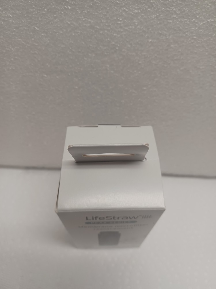 LifeStraw Peak Series Membrane Microfilter Replacement Gravity Original Box