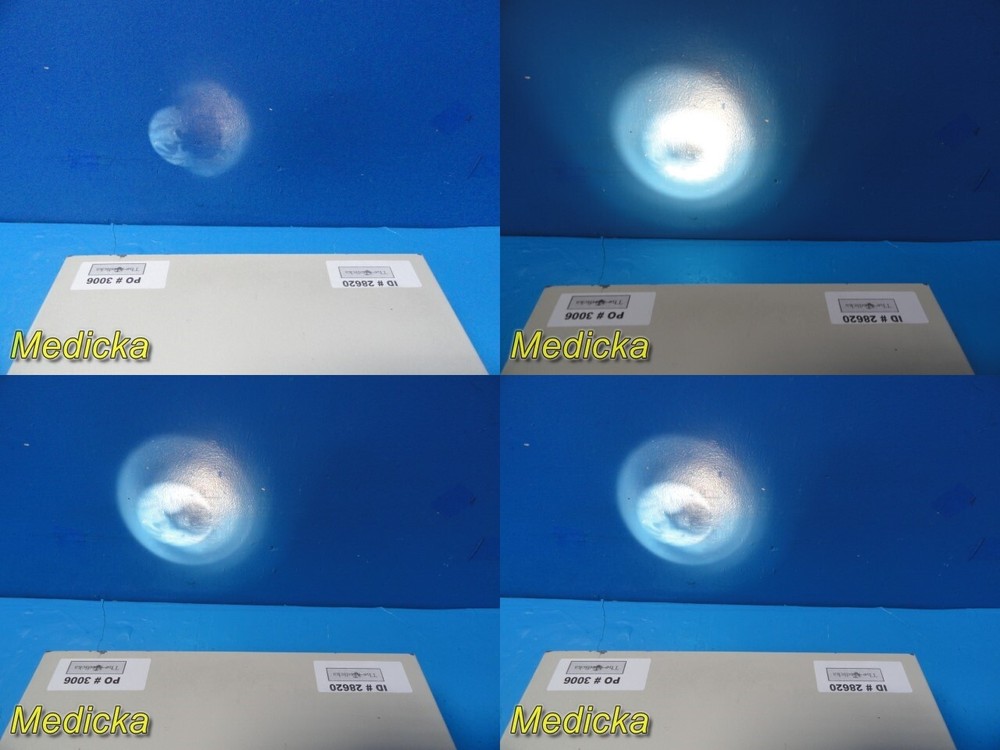 Hill Rom W.A LX-150 Model 45150 Light Source ~ 28620