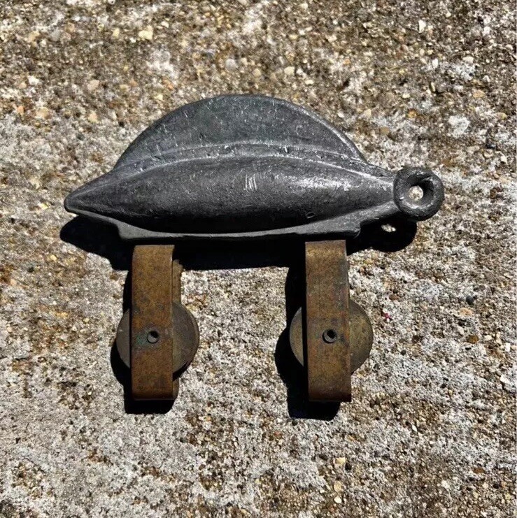 Vintage Trolly Sinker