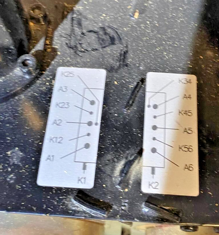 SPINNER FILTER CH 26