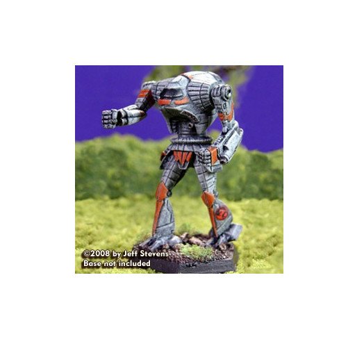 Iron Wind Metals: BattleTech - Daikyu DAI-01