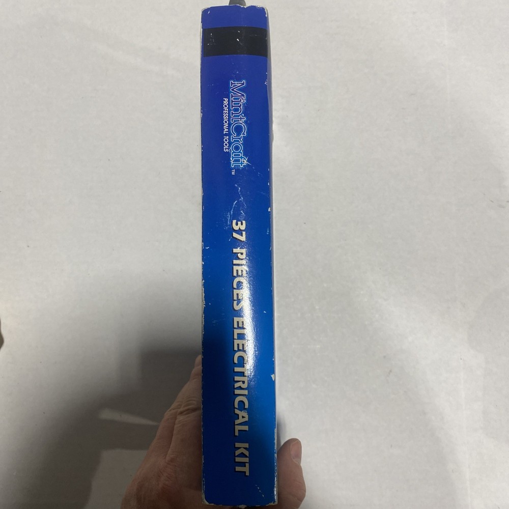 MintCraft multi purpose Electrical Kit - IBM#846-4141 Never used; Complete.