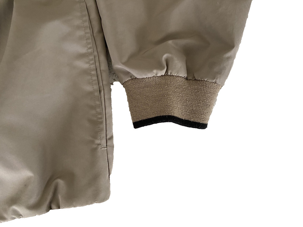 CUTTER & BUCK WINDBRAKER/GOLF PULLOVER SIZE: XL, PRE-OWNED & FREE SHIPPING!