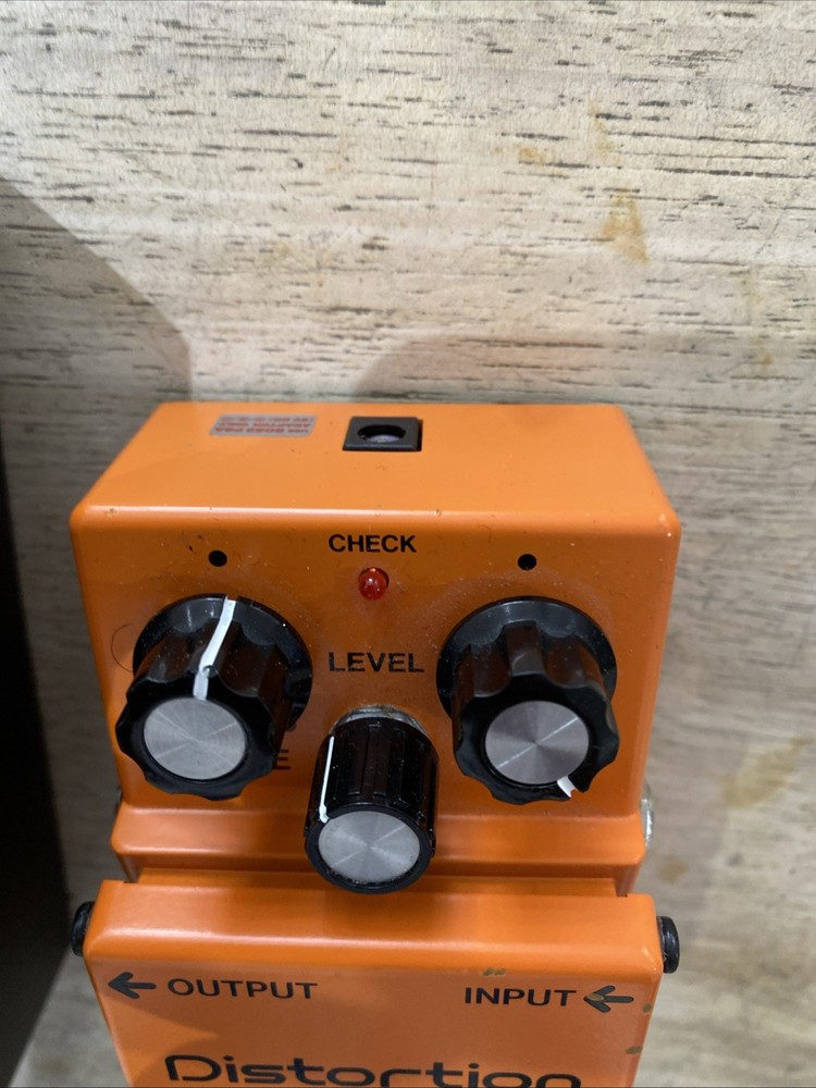 Keeley Modded BOSS DS-1 Used