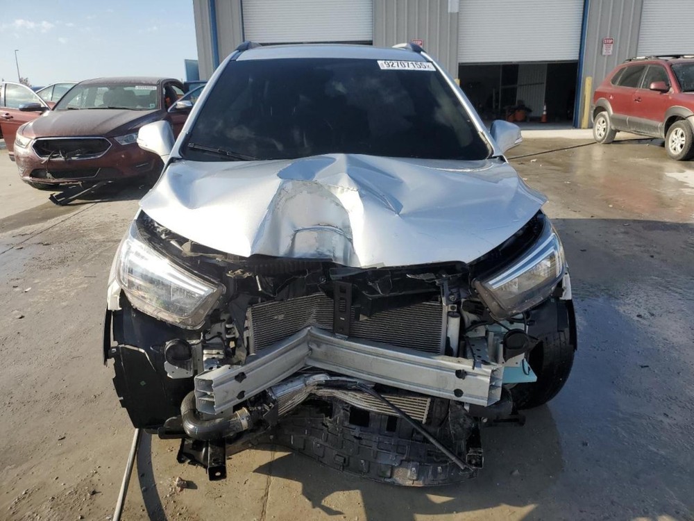 2019 BUICK ENCORE Speedometer MPH (opt UMN), ID 42673247