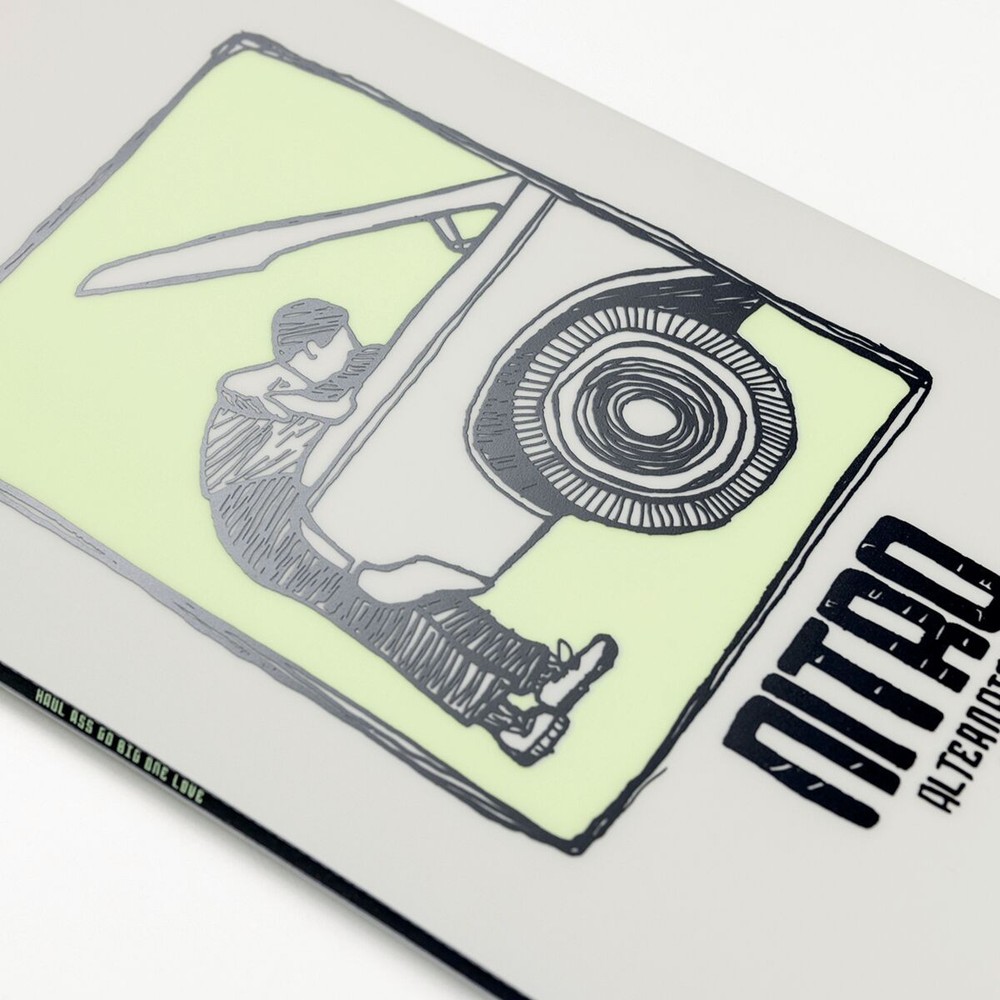 Nitro Alternator Snowboard - 2026