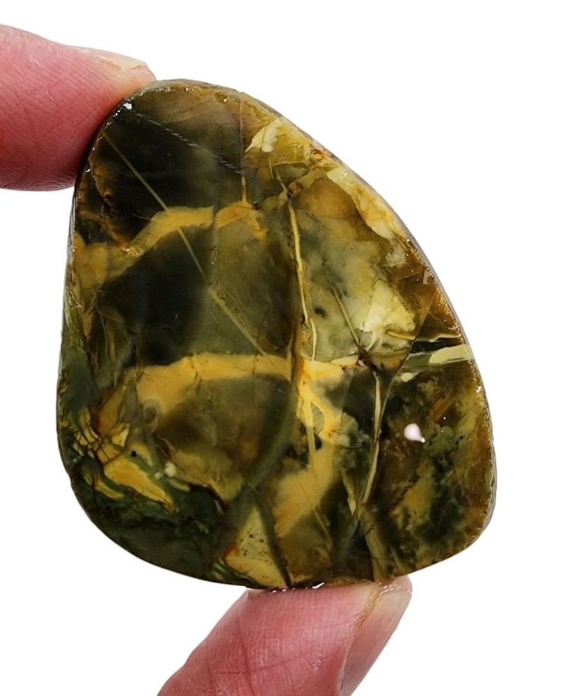 Morrisonite Jasper End Freeform 29.8 grams.