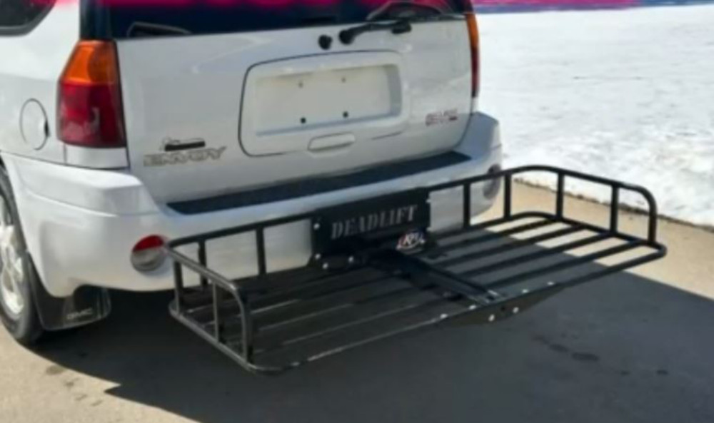 KFI Dead Lift - Basket