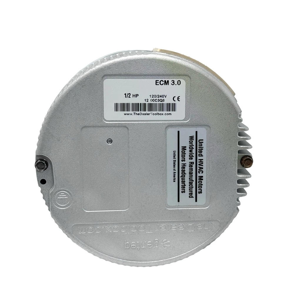 Bryant 355BAV060120ACSA Blower Motor 3.0 1/2 HP