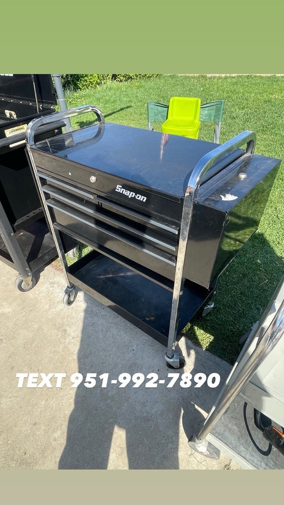 Blue Point (snap on) tool box