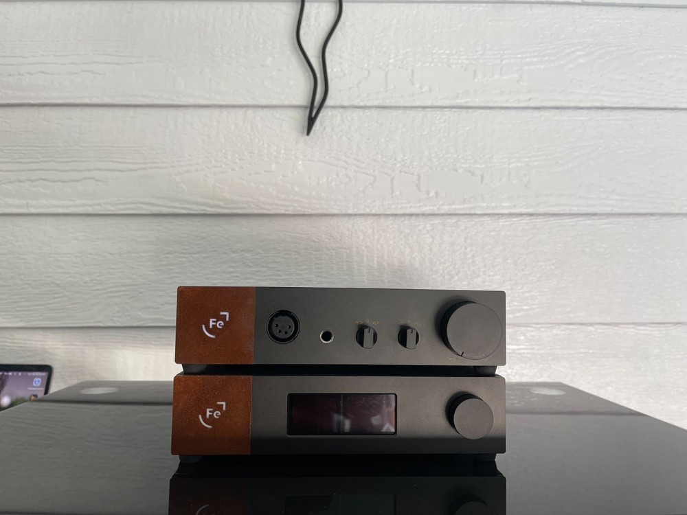 Ferrum Oor & Hypsos Power Supply