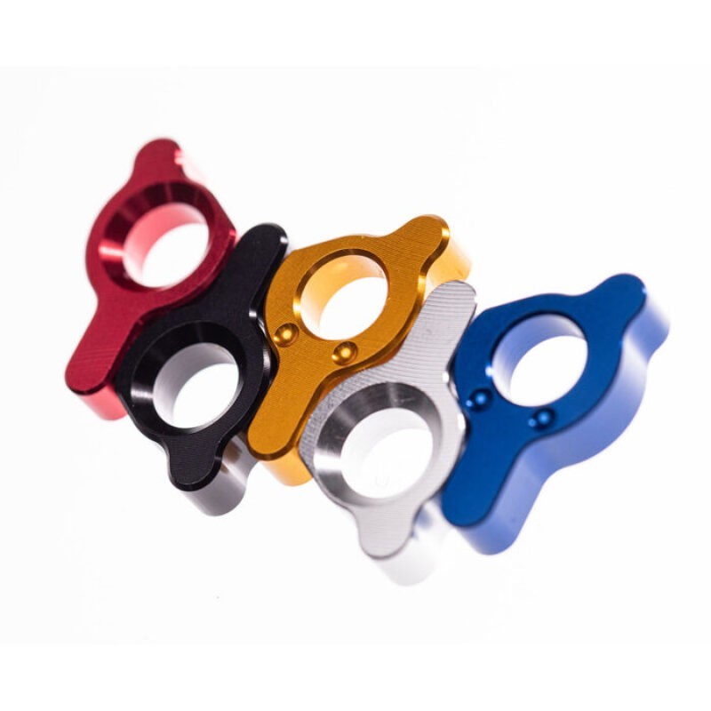 Vortex Fuel Cap Lock Switch Gold GC003G