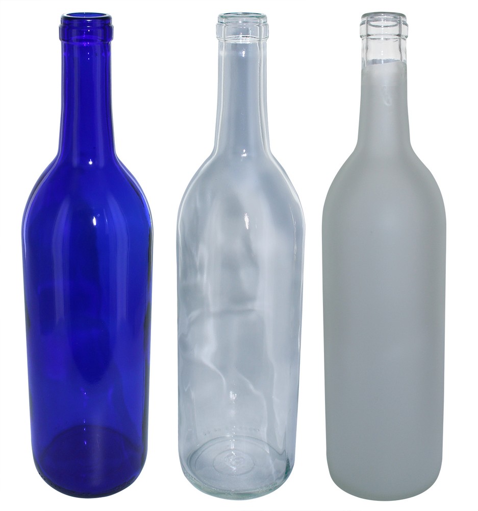 Home Brew Ohio Winter Wine Bottles