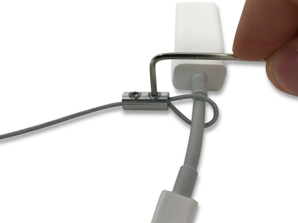 TetherClamp - Universal CableTether (4 Pack) | Universal CableTether | MTC-4-TC