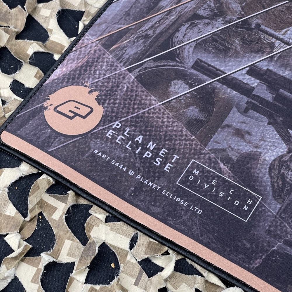 NEW Planet Eclipse Gaming Mouse Pad - Tactical