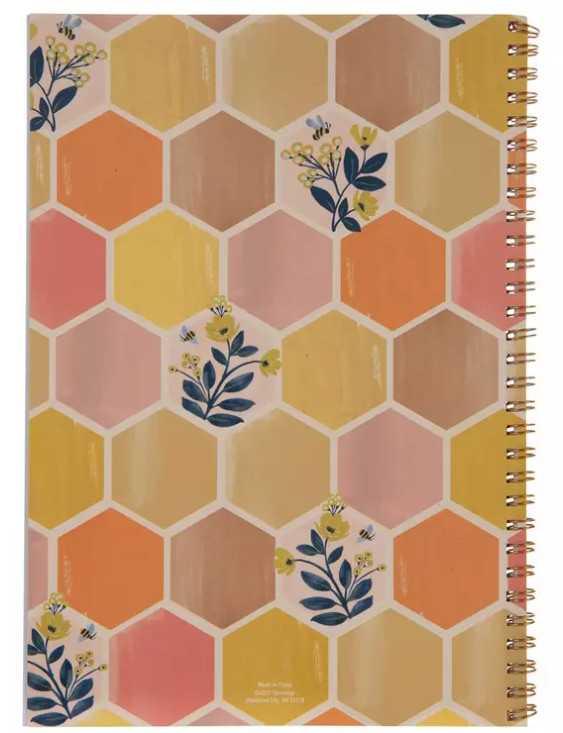 Yarn Projects In Progress Notebook New