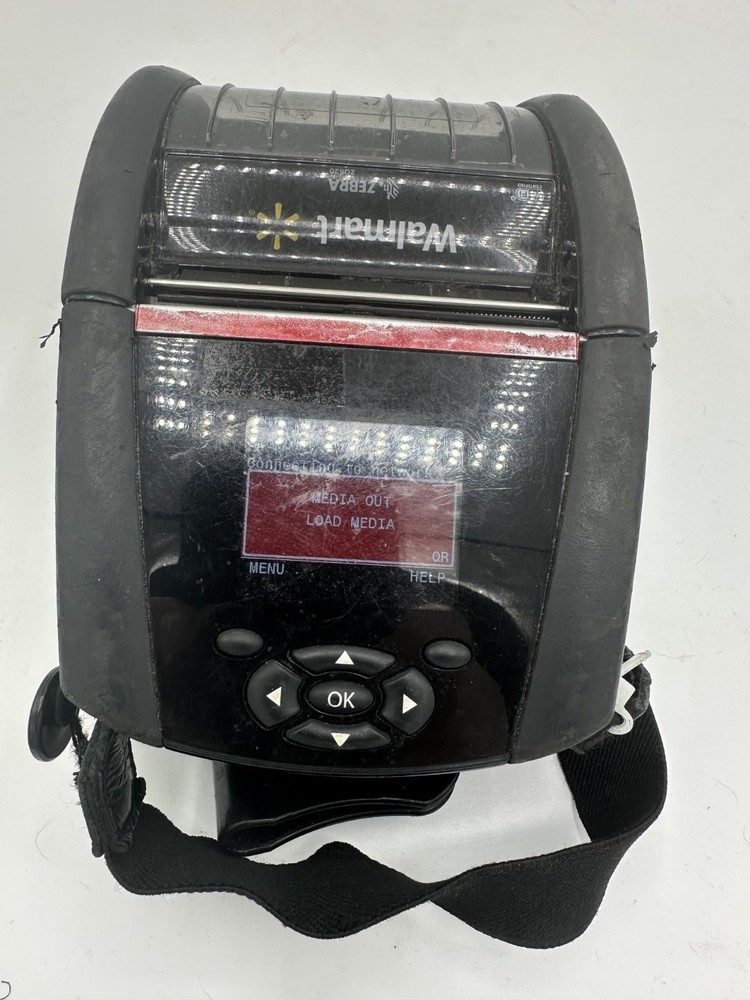 zebra printer walmart ZQ620