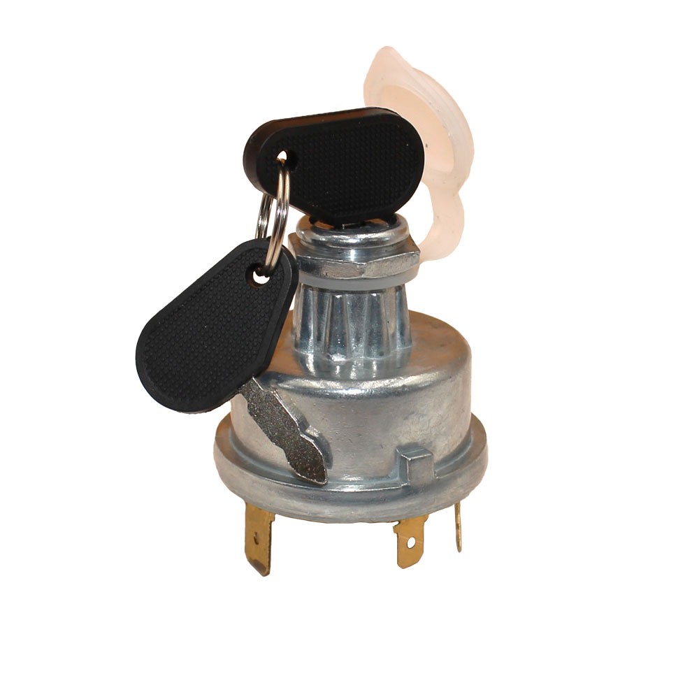 Ignition Switch with Keys Fits Case Replaces 1097239M91