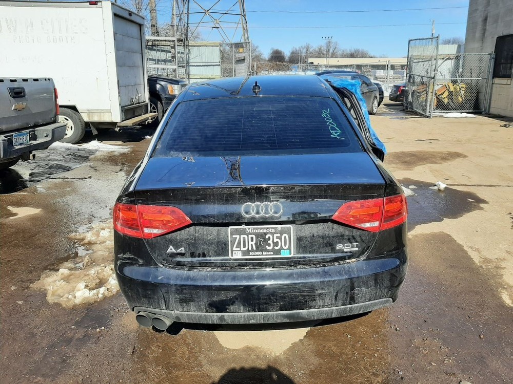 A4 AUDI 2011 High Mounted Stop Light 922519