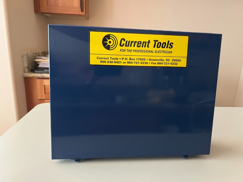 CURRENT TOOLS 460 EXPANDING PLUG KIT 2"- 4" NIB