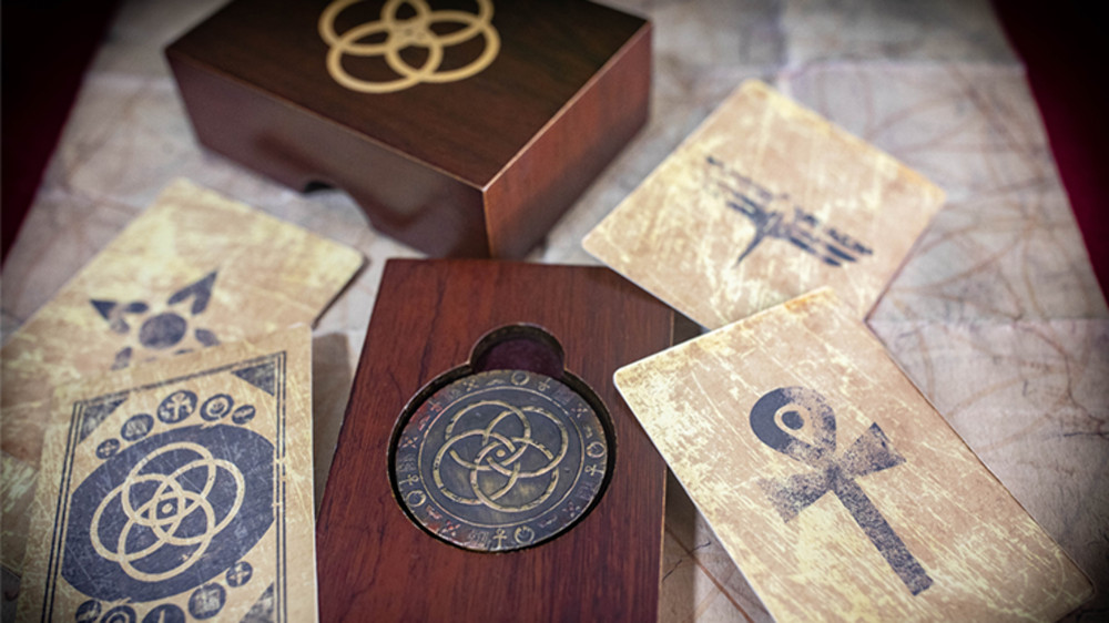 The Artefact by Matthew Wright