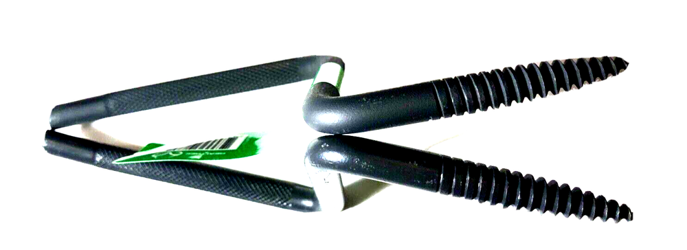 One pair of TREE CLIMBING STEPS - MODEL # RTTS -101