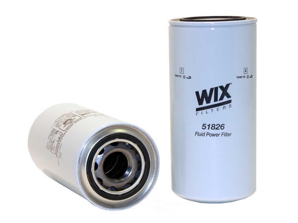 Hydraulic Filter Wix 51826