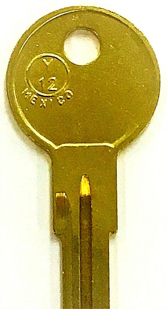 1 DeVaux Y12 01122A New Keys Blanks Blank Key For Various Locks