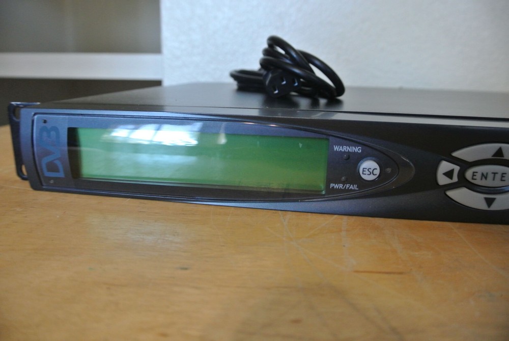 HARMONIC SCOPUS PROVIEW IRD-2981 DVB-S2 RECEIVER DECODER