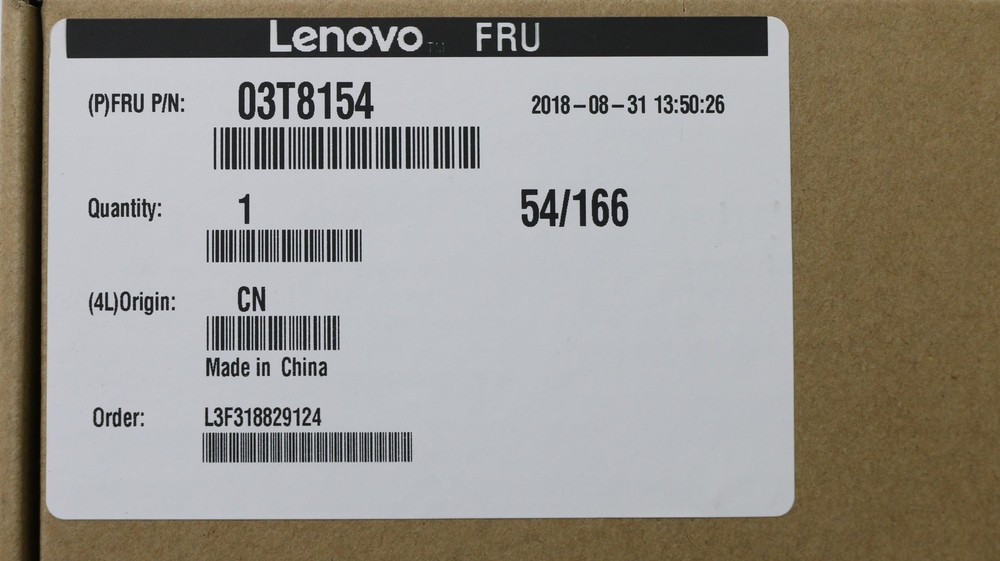 03T8154 Cable COM2 cable 250mmwithlevel shift LB