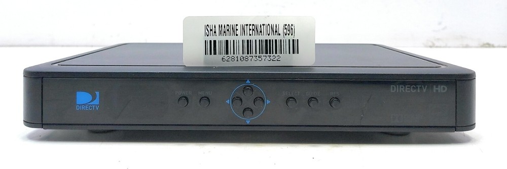 DirectV H25-100 Receiver A32LF4MK123998