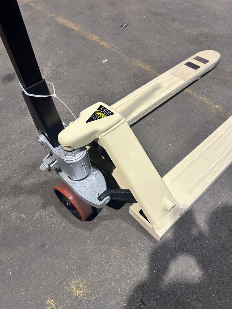 Top-Quality Manual Pallet Jack