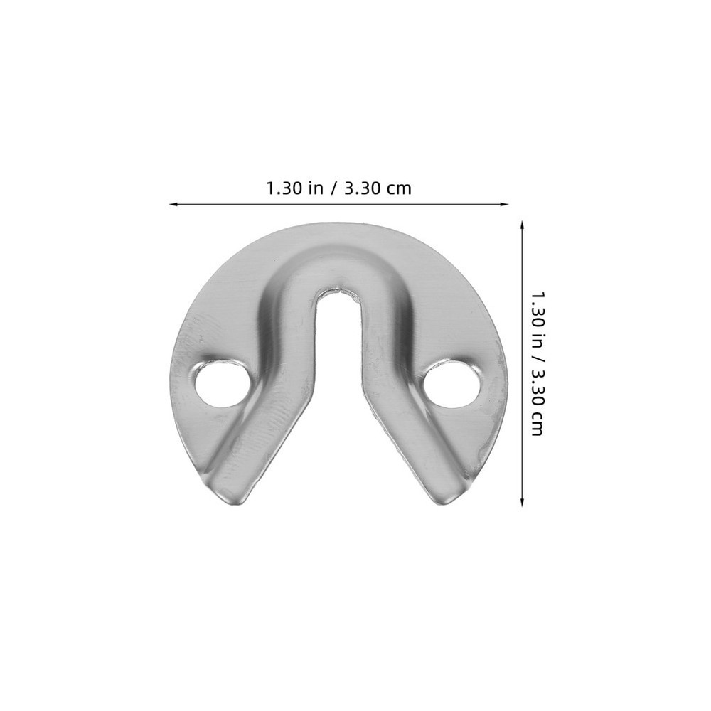 10 Pcs Frame Hanger Wall-mounted Photo Hook Hooks for Picture Tool