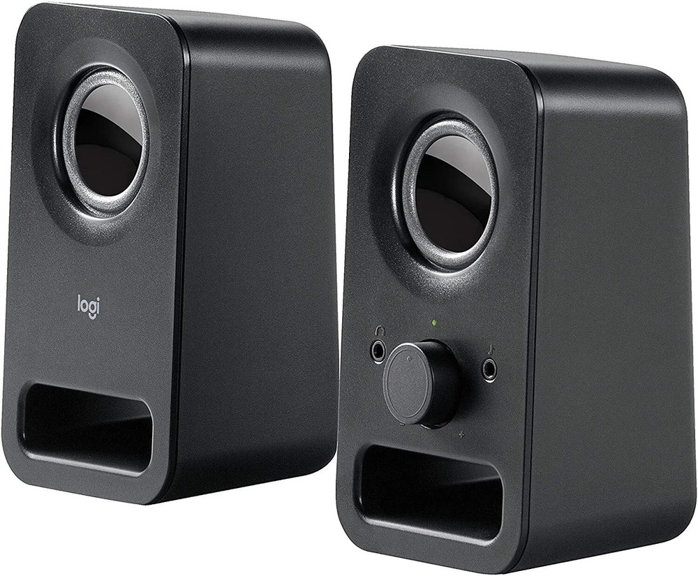 Logitech Z150 Multimedia Speakers PC, Mac, Laptops (‎980-000802)