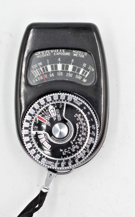 Sekonic Perfect Model P-II Light Meter