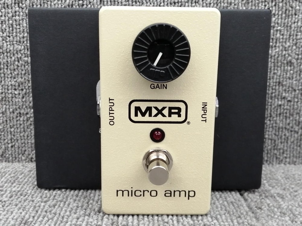 MXR M133 MICRO Pre