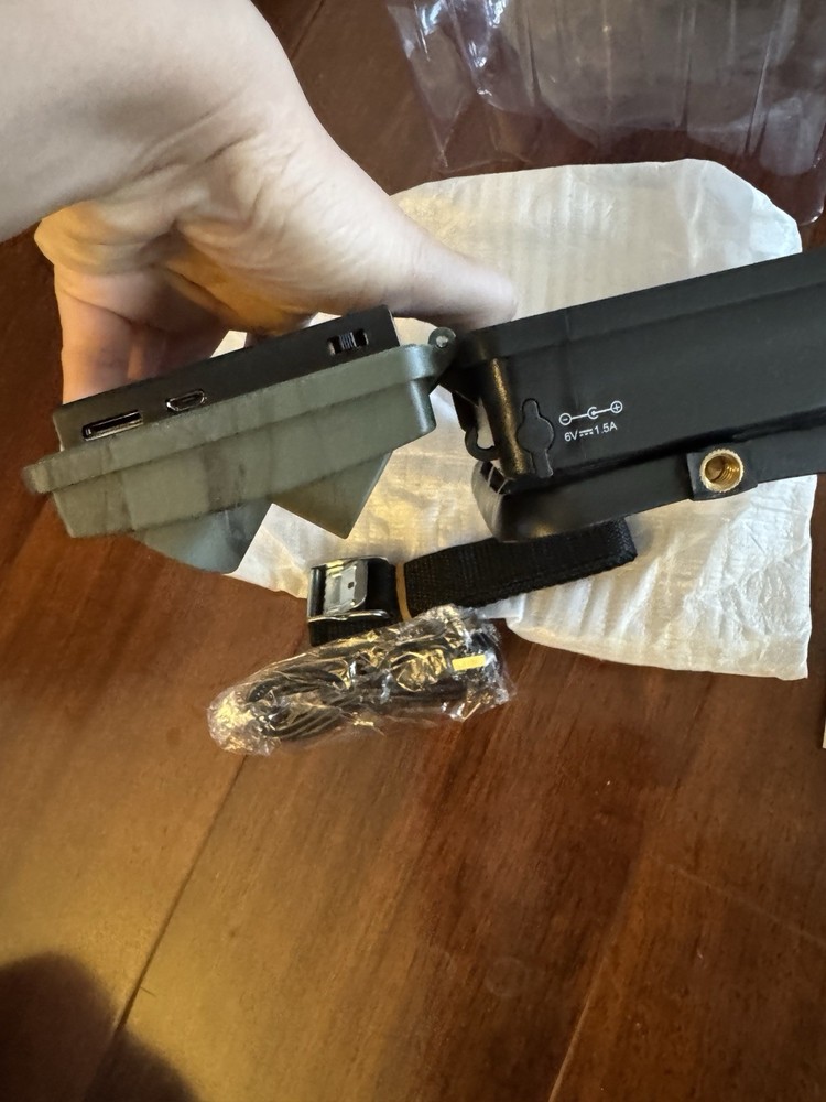 Hc 801Adigital Trail Camera