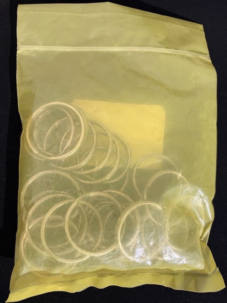 Python Safety Quick Ring (Model WTH01.5-25PK, RON 6942103) from 3M DBI-SALA